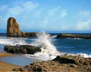 BEACH PARTY Secluded