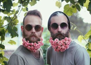gay beards