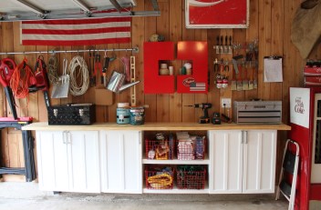 tool wall